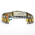 Браслет для часов Enicar CH330 комбинированный BE-001 - 2